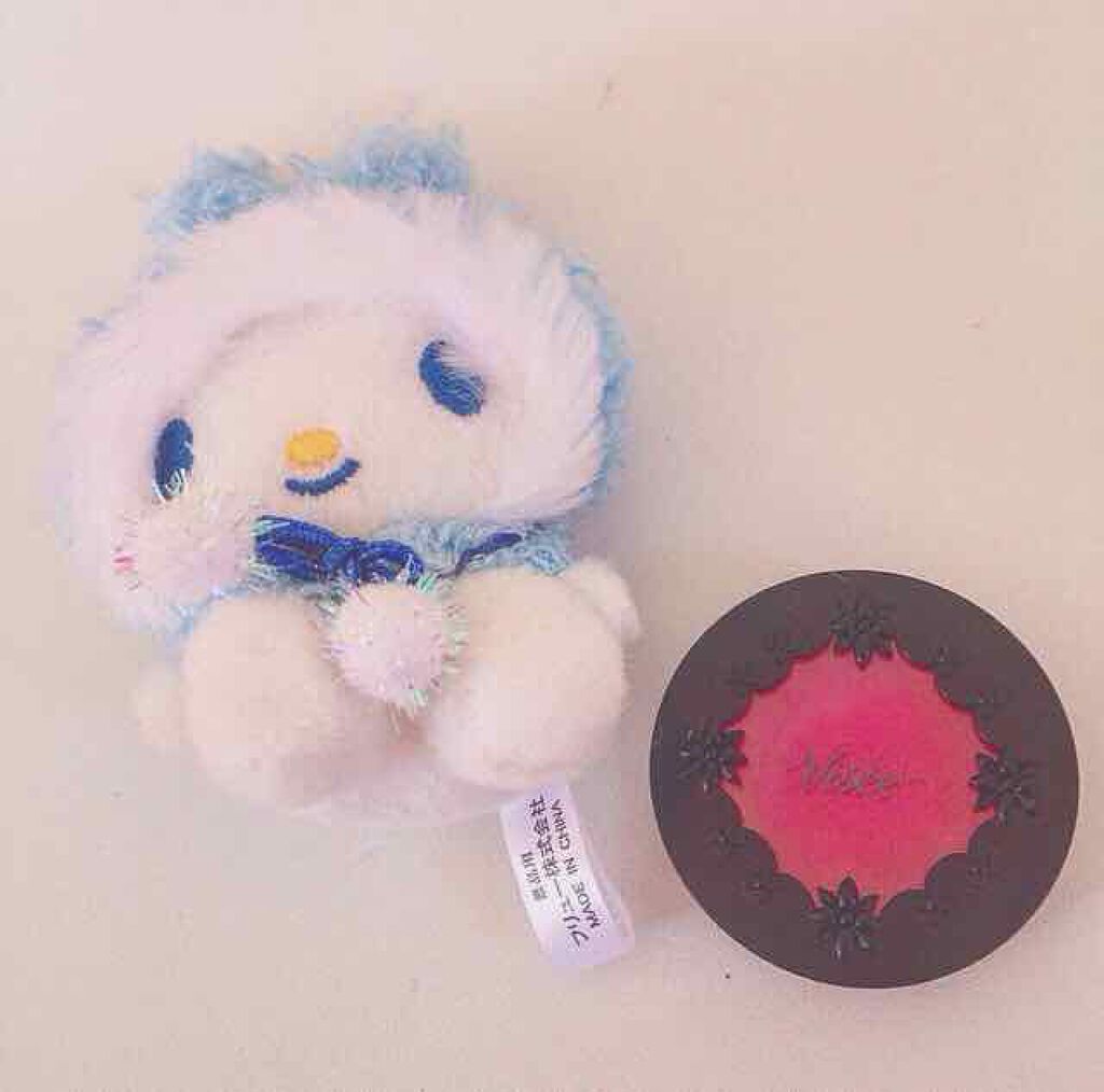 リシェ リップ&チーク クリーム/Visée/ジェル・クリームチークを使ったクチコミ(1枚目)