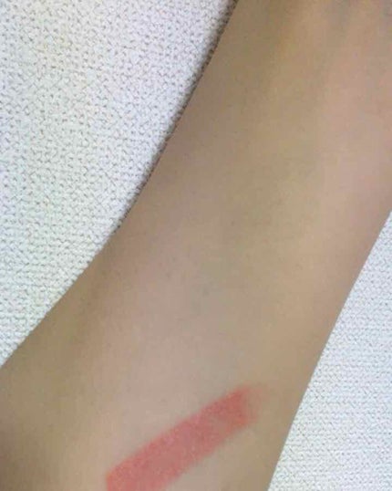 口紅(詰替用)/ちふれ/口紅を使ったクチコミ(2枚目)