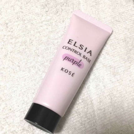 肌色コントロール 化粧下地/エルシア/化粧下地を使ったクチコミ(1枚目)