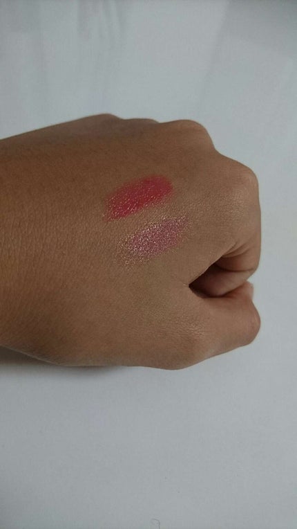 リップクリーム カラー BABY LIPS/MAYBELLINE NEW YORK/リップケアを使ったクチコミ(2枚目)