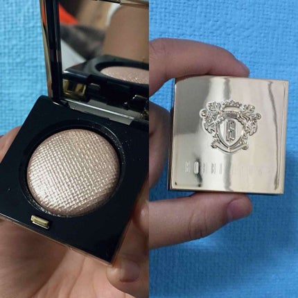 スパークル アイシャドウ/BOBBI BROWN/単色アイシャドウを使ったクチコミ(1枚目)