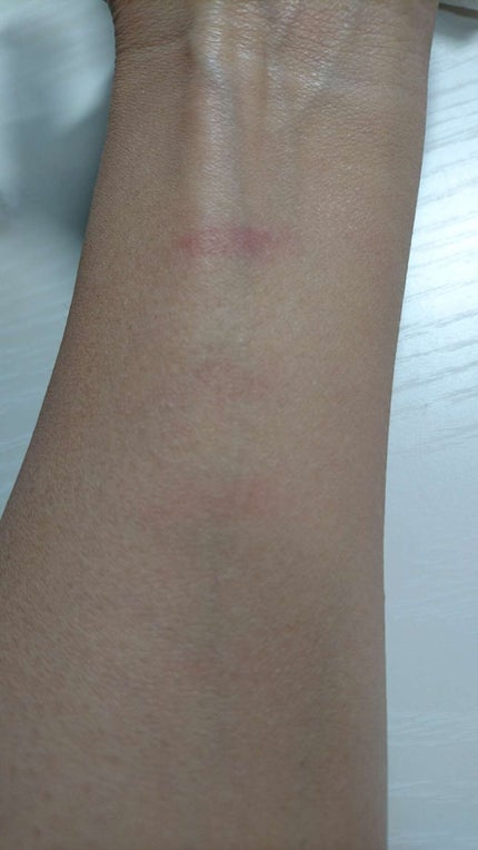 セルフィークッショングロウティントバー/Witch's Pouch/リップティントを使ったクチコミ(4枚目)