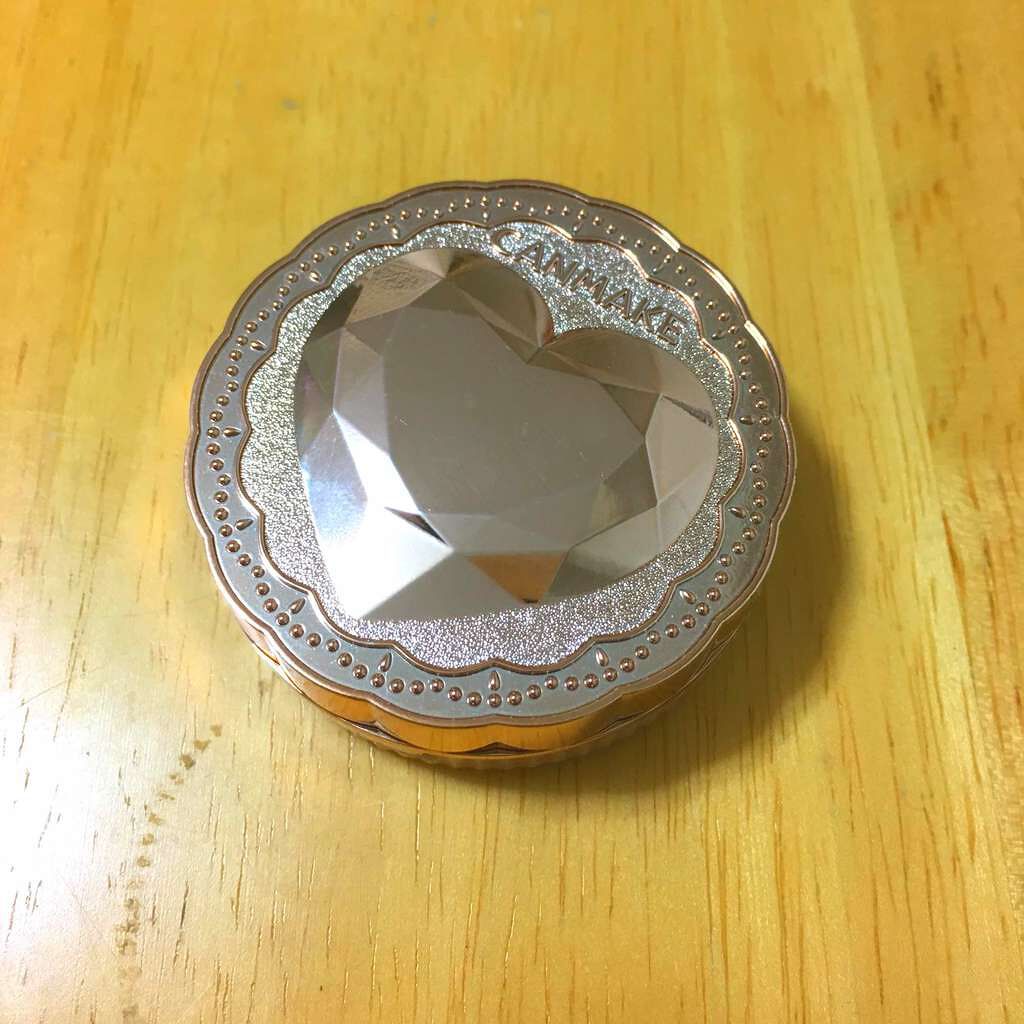 シークレットビューティーパウダー/キャンメイク/プレストパウダーを使ったクチコミ(1枚目)