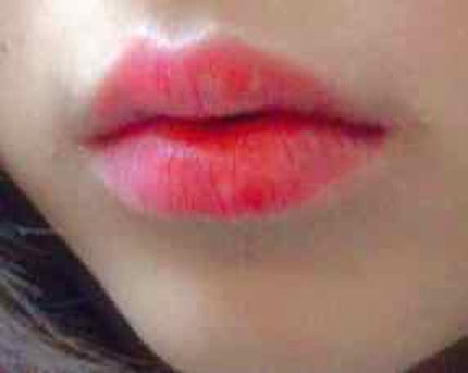 フジコ大人ティントSV/Fujiko/リップティントを使ったクチコミ(3枚目)