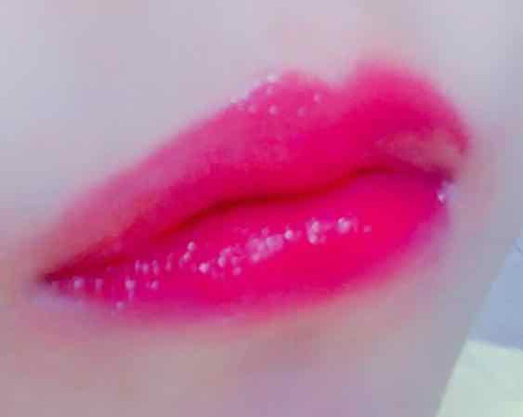 ディアダーリン オイルティント/ETUDE/リップグロスを使ったクチコミ(3枚目)