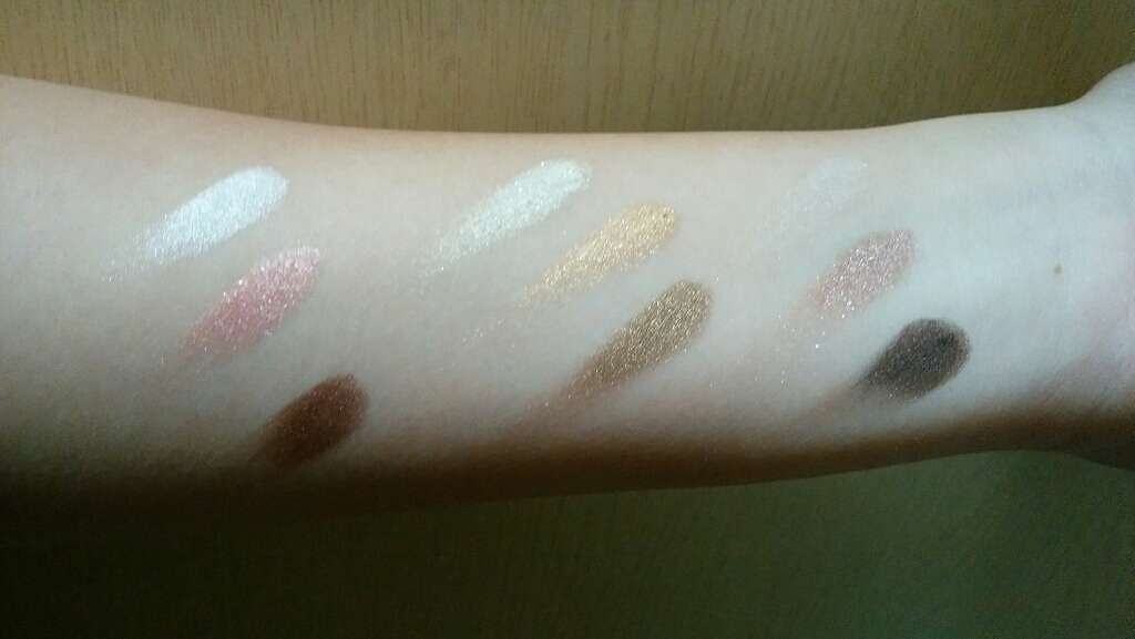 フォルミングエッジアイズ/KATE/アイシャドウパレットを使ったクチコミ(2枚目)