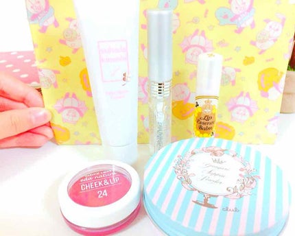 すっぴんパウダー/クラブ/プレストパウダーを使ったクチコミ(1枚目)