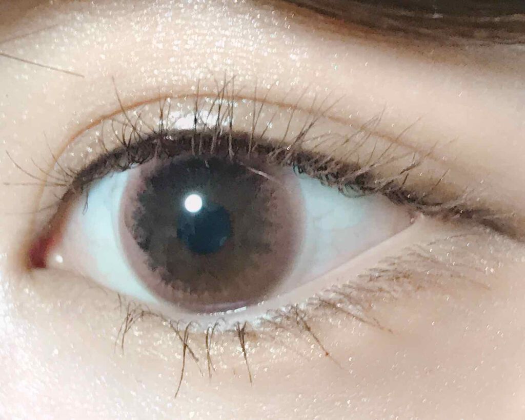 モテライナー リキッド/UZU BY FLOWFUSHI/リキッドアイライナーを使ったクチコミ(1枚目)