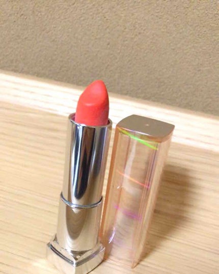 ウォーター シャイニー ミルキー/MAYBELLINE NEW YORK/口紅を使ったクチコミ(1枚目)
