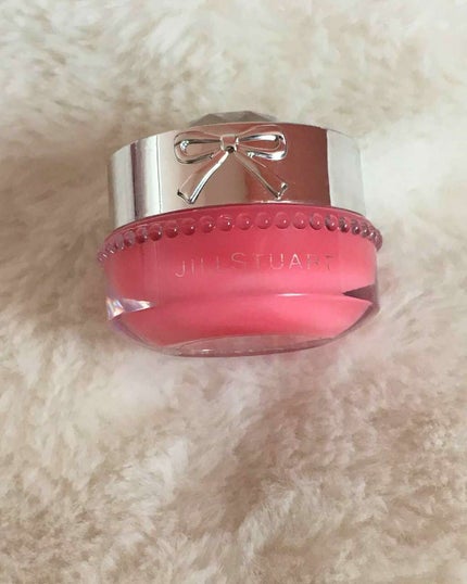 ジルスチュアート リラックス メルティ リップバーム/JILL STUART/リップケアを使ったクチコミ(1枚目)