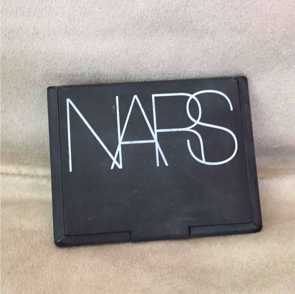 ライトリフレクティングセッティングパウダー プレスト N/NARS/プレストパウダーを使ったクチコミ(2枚目)