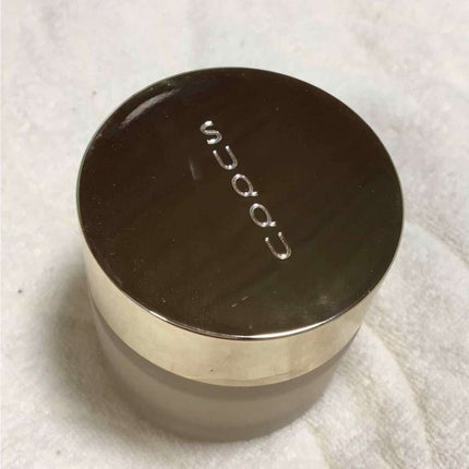 エクストラ リッチ クリーム ファンデーション/SUQQU/クリーム・エマルジョンファンデーションを使ったクチコミ(1枚目)