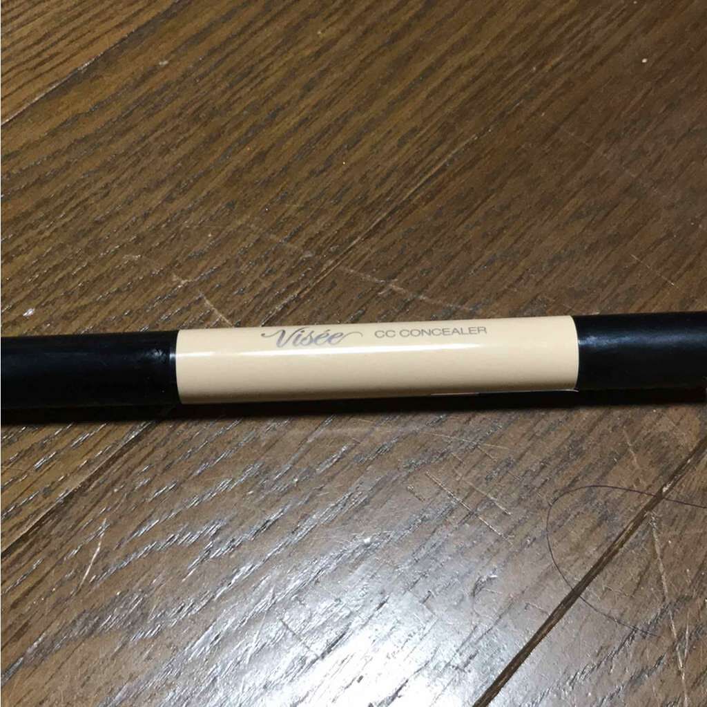 CC コンシーラー/Visée/リキッドコンシーラーを使ったクチコミ(1枚目)