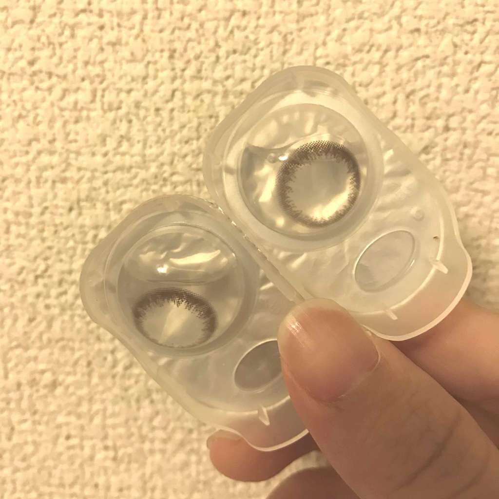 アーティラル ワンデー/ARTIRAL/ワンデー(1DAY)カラコンを使ったクチコミ(3枚目)