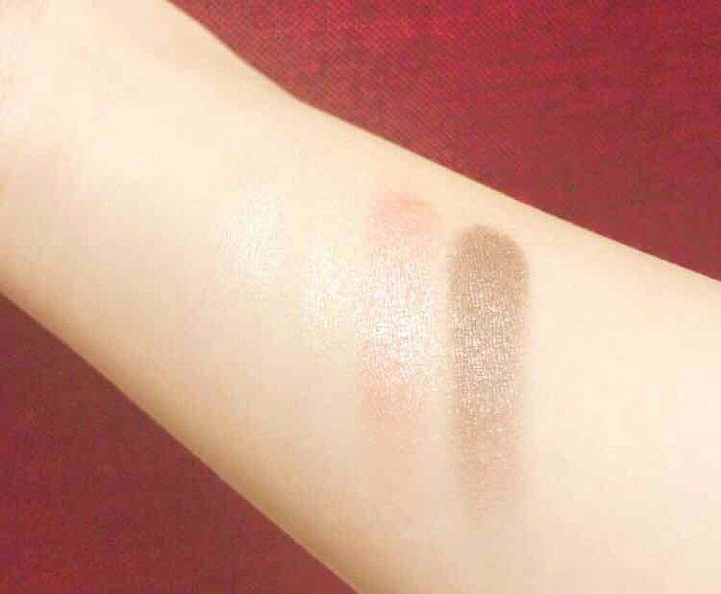 アイシャドウ＆ベース/パラドゥ/アイシャドウパレットを使ったクチコミ（2枚目）