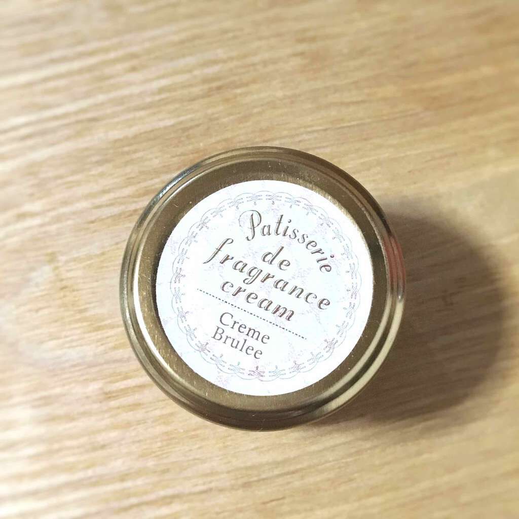 フレグランスクリーム フランボワーズムース/MOC/香水(その他)を使ったクチコミ（2枚目）