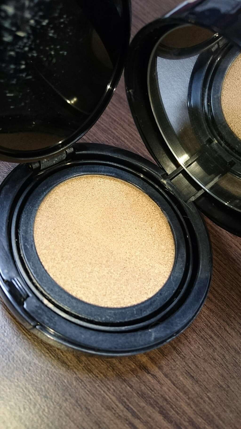 たきざわ りな on LIPS 「このクッションファンデーションはただ馴染みもよくクッションファ..」(2枚目)