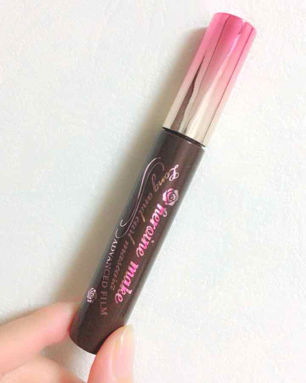 ロング＆カールマスカラ スーパーWP/ヒロインメイク/マスカラを使ったクチコミ（1枚目）