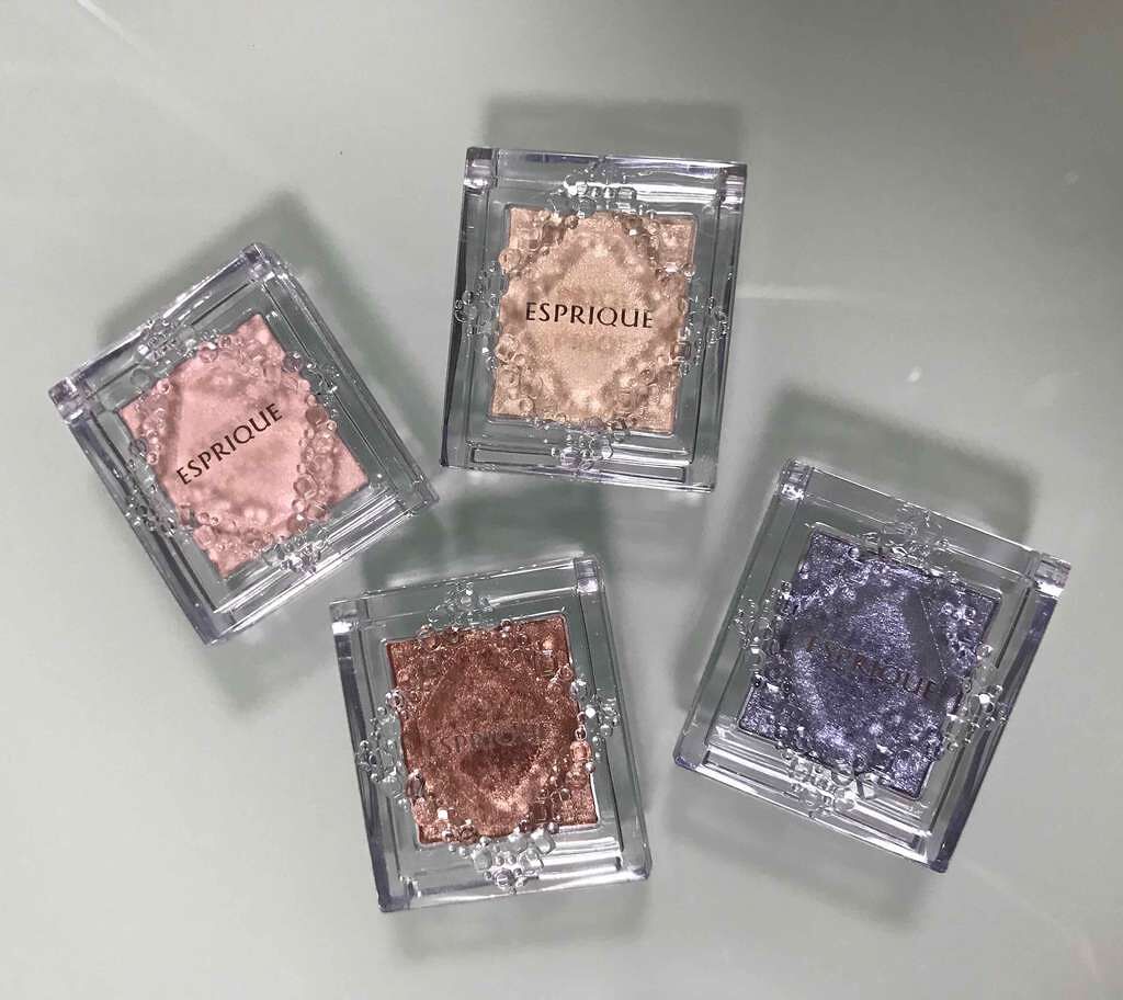 セレクト アイカラー/ESPRIQUE/単色アイシャドウを使ったクチコミ(1枚目)