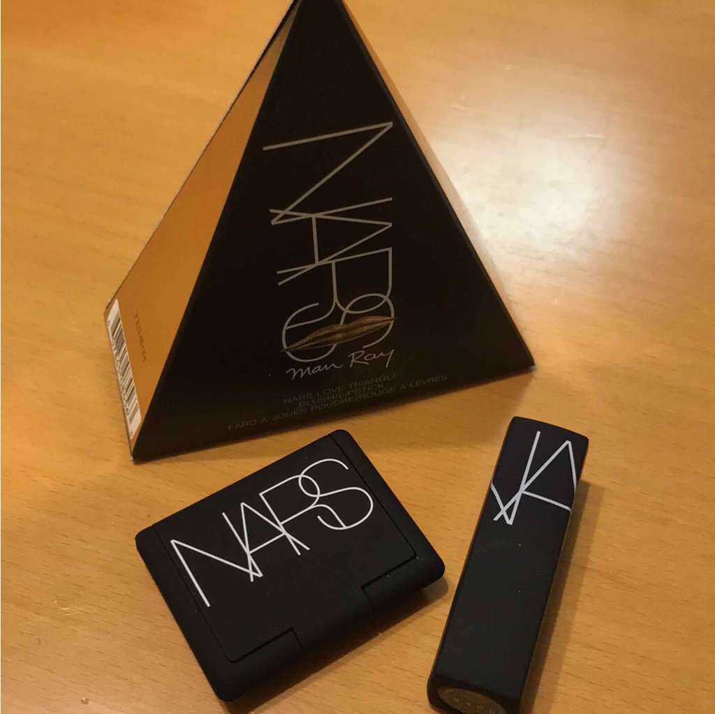 ブラッシュ/NARS/パウダーチークを使ったクチコミ(1枚目)