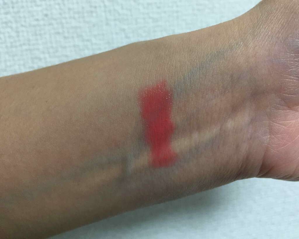 クリニーク ポップ シアー/CLINIQUE/口紅を使ったクチコミ（2枚目）