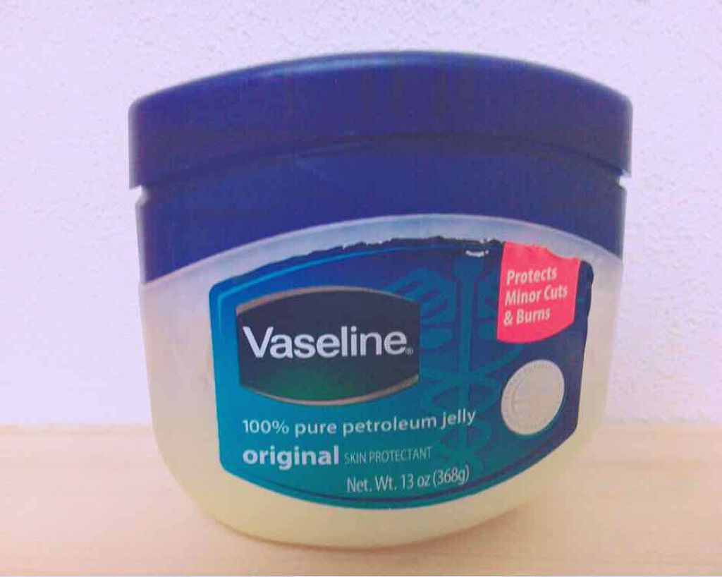 オリジナル ピュアスキンジェリー/ヴァセリン/ボディクリームを使ったクチコミ(1枚目)