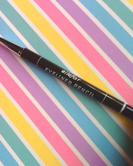 エルファー アイライナーペンシル/DAISO/ペンシルアイライナーを使ったクチコミ(1枚目)