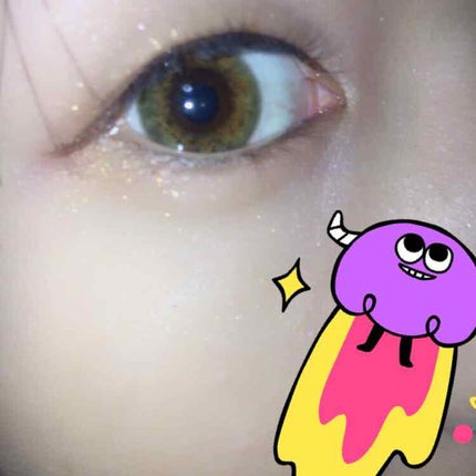 ReVIA 1day/ReVIA/ワンデー(1DAY)カラコンを使ったクチコミ(2枚目)