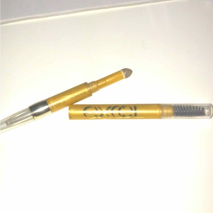 パウダー&ペンシル アイブロウEX/excel/アイブロウペンシルを使ったクチコミ(1枚目)