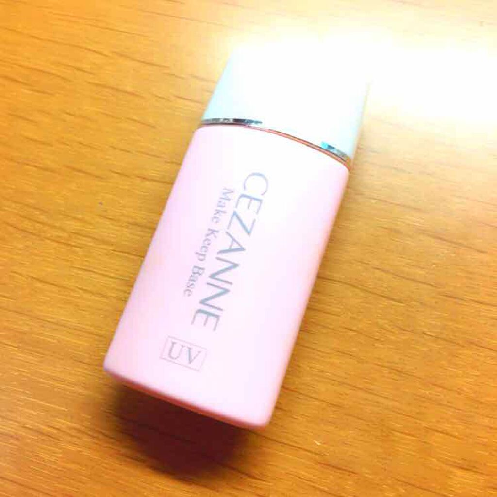 皮脂テカリ防止下地/CEZANNE/化粧下地を使ったクチコミ(1枚目)