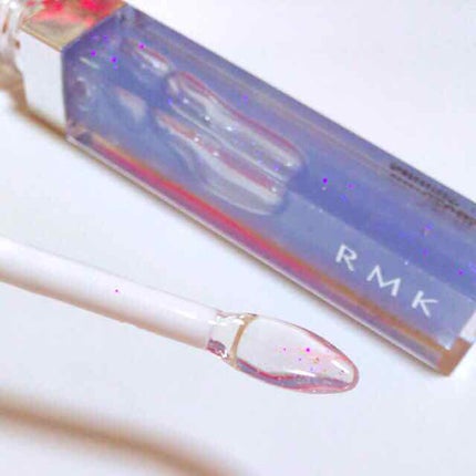 RMK リップジェリーグロス/RMK/リップグロスを使ったクチコミ(2枚目)