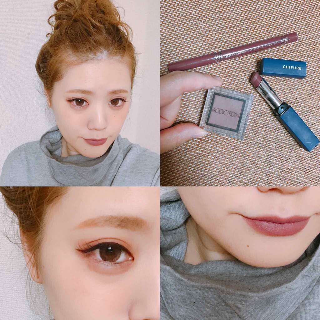 リップスティック Y/ちふれ/口紅を使ったクチコミ（1枚目）