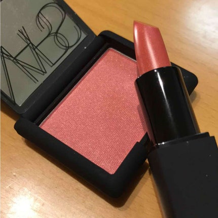 ブラッシュ/NARS/パウダーチークを使ったクチコミ(2枚目)