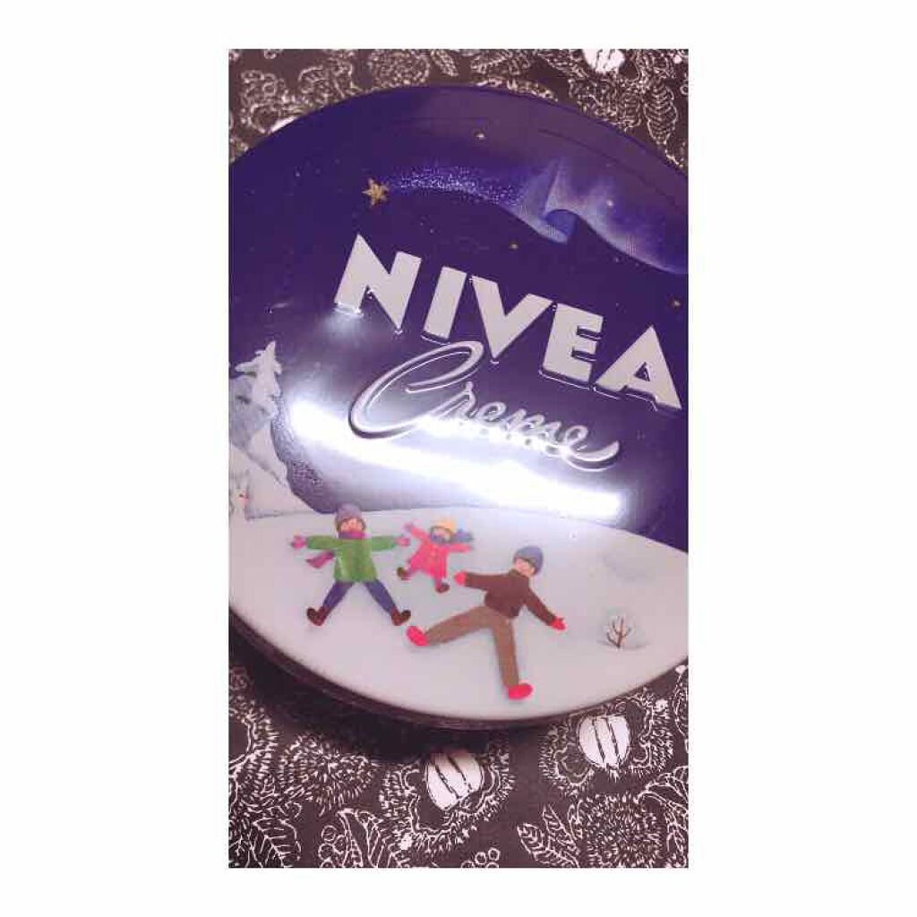 ニベアクリーム/ニベア/ボディクリームを使ったクチコミ（1枚目）