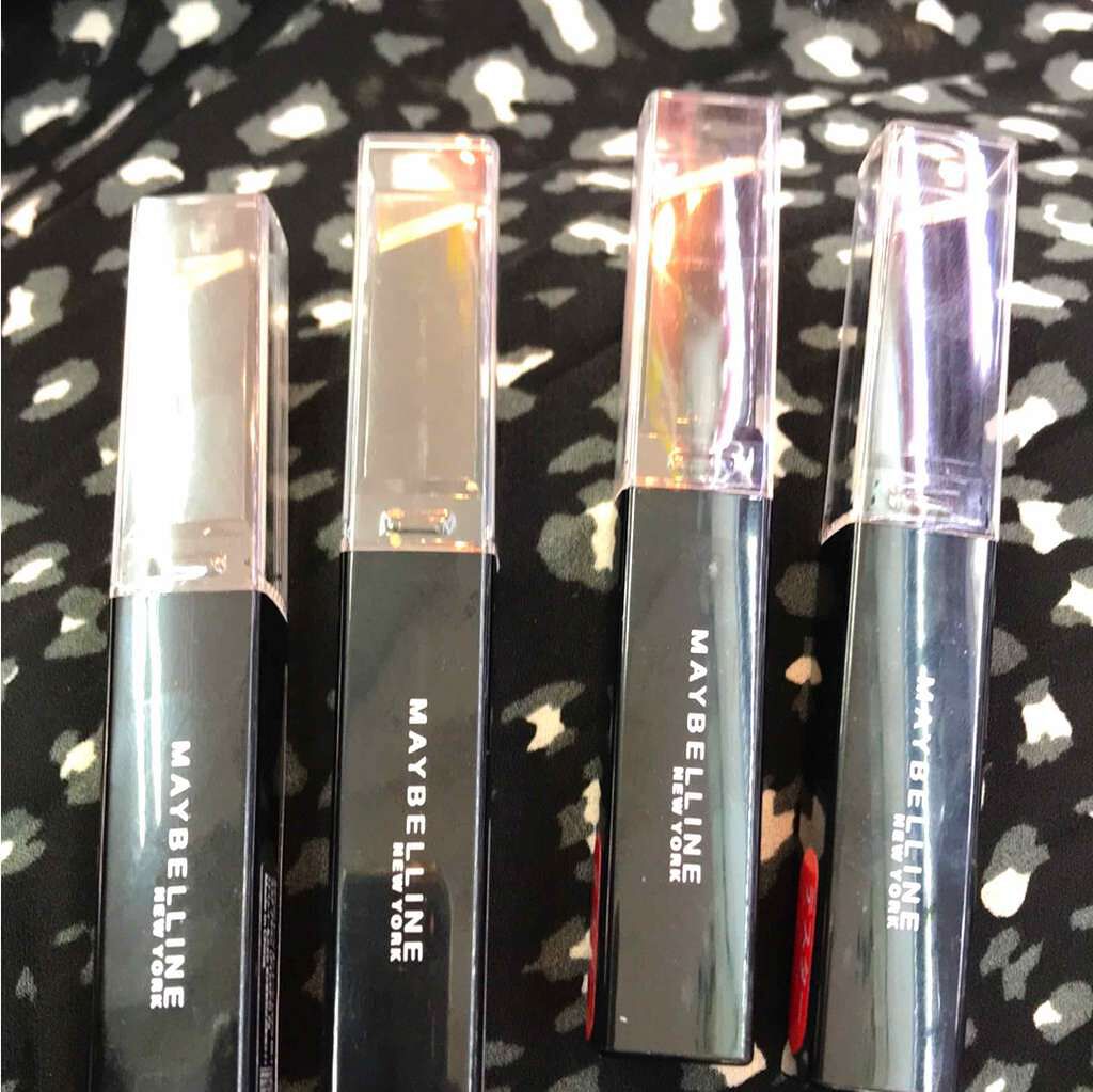 トーンオントーンアイシャドウ/MAYBELLINE NEW YORK/スティックアイシャドウを使ったクチコミ(1枚目)