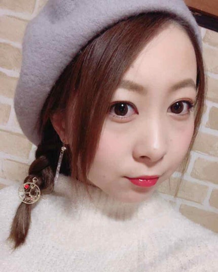 ステイオンバームルージュ/キャンメイク/口紅を使ったクチコミ(2枚目)