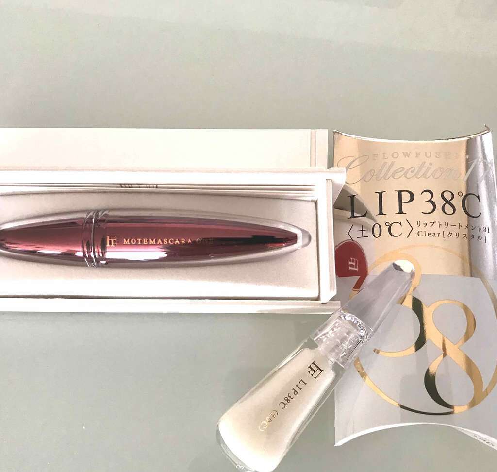 モテマスカラ ONE リフトアップ/UZU BY FLOWFUSHI/マスカラを使ったクチコミ(1枚目)