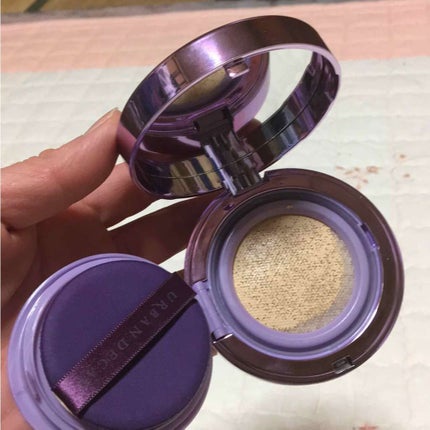 アイシャドウ/アーバンディケイ/単色アイシャドウを使ったクチコミ(2枚目)