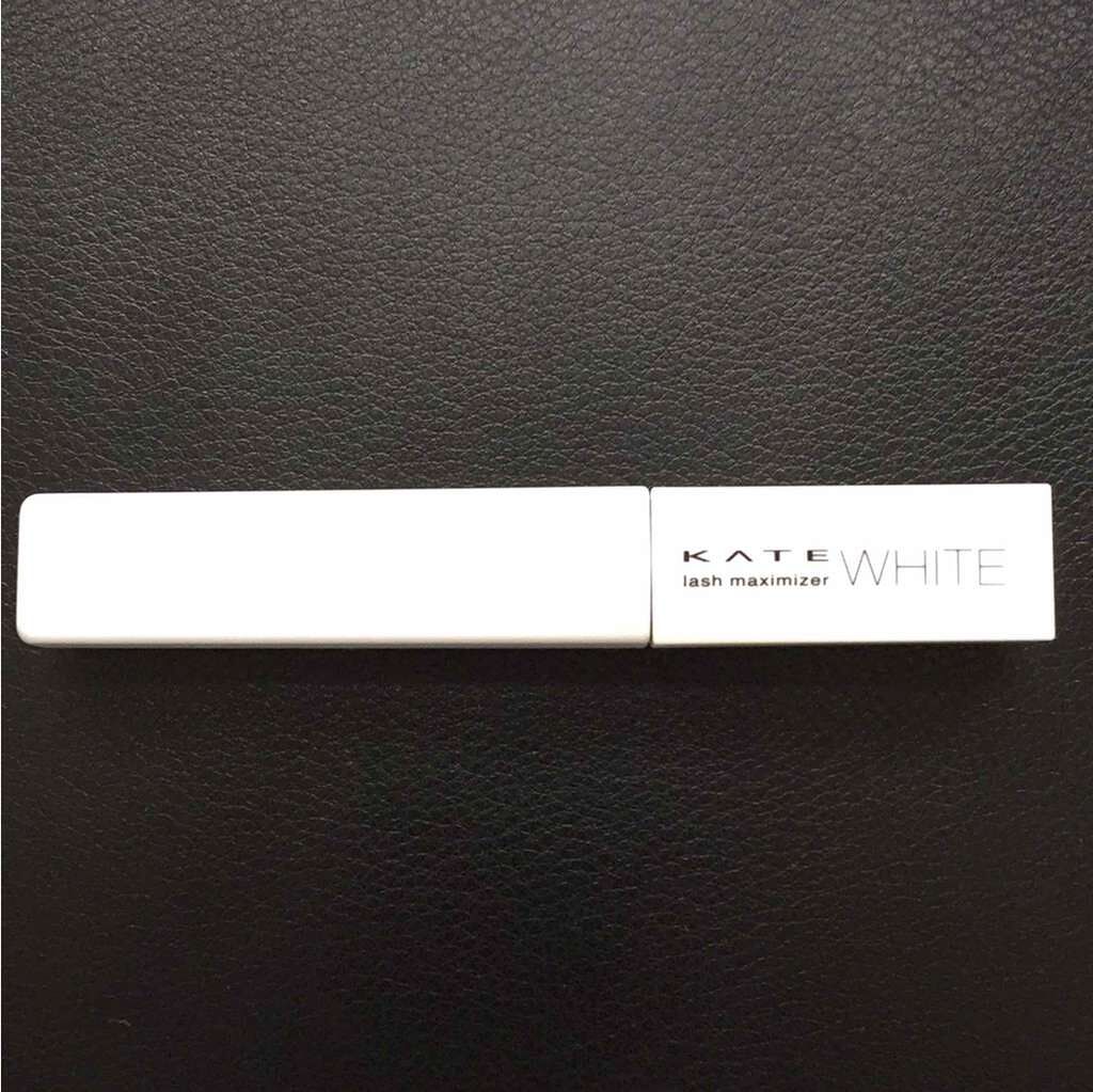 ラッシュマキシマイザーN/KATE/マスカラ下地を使ったクチコミ（1枚目）