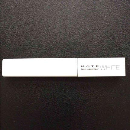 ラッシュマキシマイザーN/KATE/マスカラ下地を使ったクチコミ(1枚目)