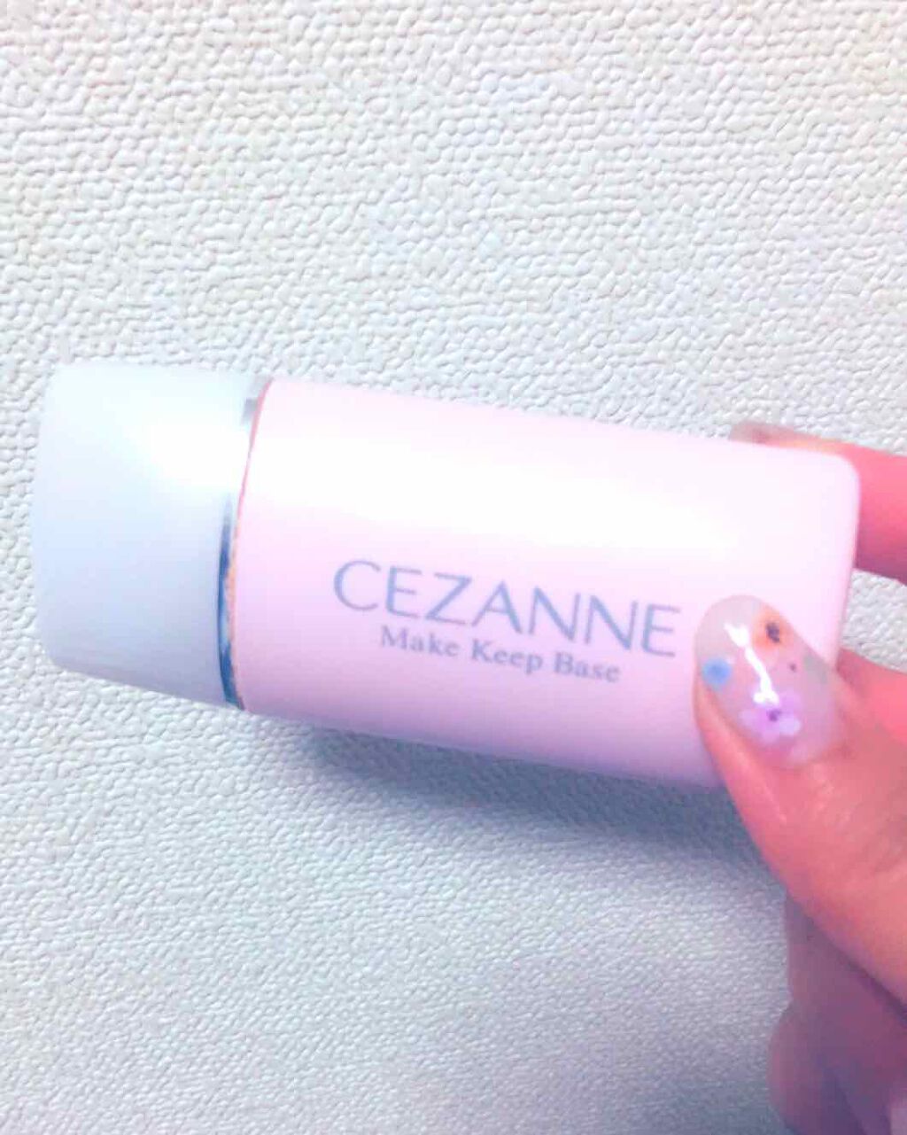 皮脂テカリ防止下地/CEZANNE/化粧下地を使ったクチコミ(1枚目)