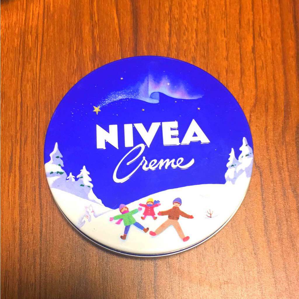 ニベアクリーム/ニベア/ボディクリームを使ったクチコミ（1枚目）