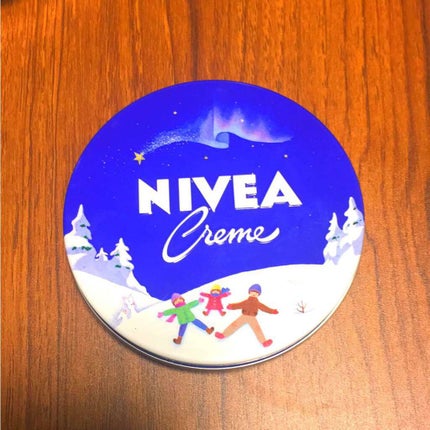 ニベアクリーム/ニベア/ボディクリームを使ったクチコミ(1枚目)