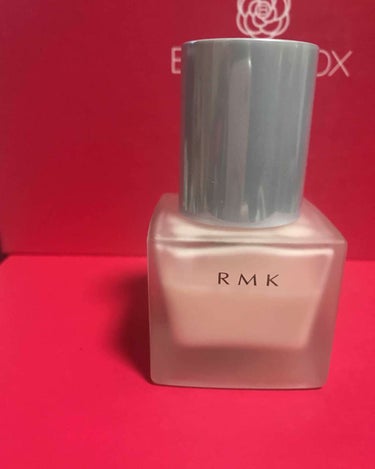 RMK メイクアップベース/RMK/化粧下地を使ったクチコミ（1枚目）