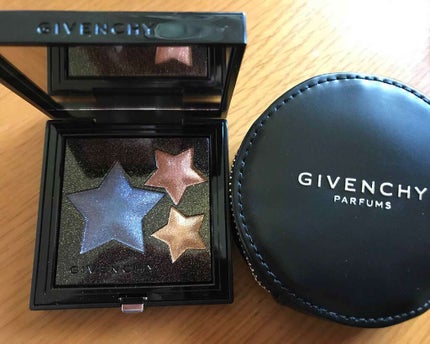 パレット・エクラ・ノクターン/GIVENCHY/アイシャドウパレットを使ったクチコミ(1枚目)