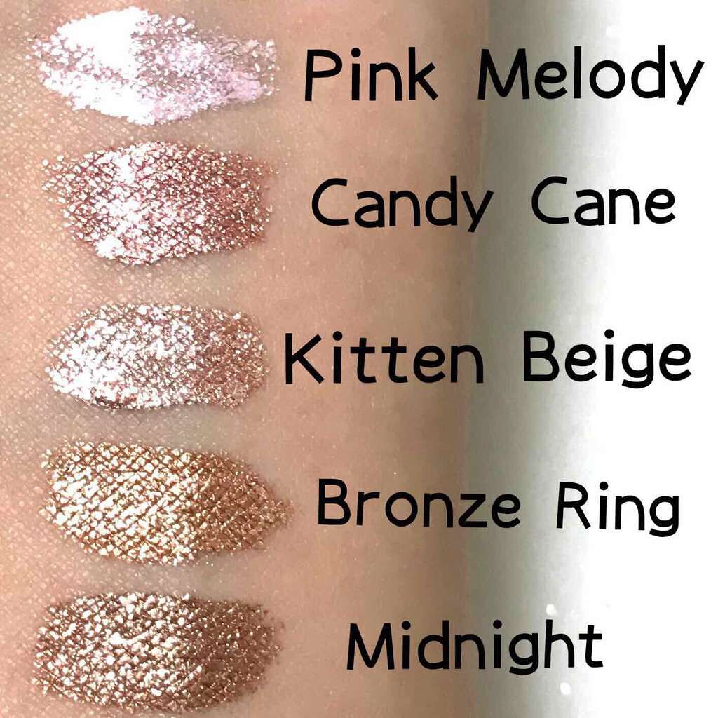 シュガー トゥインクル リキッド シャドウ/PERIPERA/リキッドアイシャドウを使ったクチコミ(2枚目)