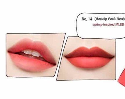 インク ベルベット/PERIPERA/口紅を使ったクチコミ(1枚目)