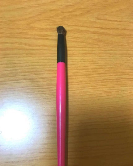 春姫 チークブラシ/DAISO/メイクブラシを使ったクチコミ(2枚目)