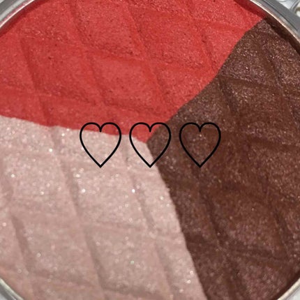 アイニュアンス/キャンメイク/アイシャドウパレットを使ったクチコミ(2枚目)