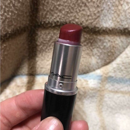 リップスティック/M・A・C/口紅を使ったクチコミ(1枚目)